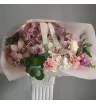 Сборный букет Цветочный зефир 1