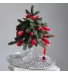 Миниатерная Ёлочка из нобилиса  2