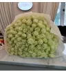 Букет из 101 белой розы