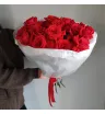 Монобукет из французских роз сорта Нина  4
