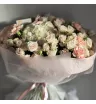 Сборный букет Нежные лепестки  4