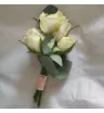 Бутоньерка к букету Вера 