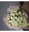 Монобукет Молочное суфле  2