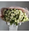 Монобукет Молочное суфле 