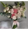 Нежный букет невесты Вита 2