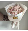 Букет из 19 ранункулюсов 