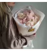 Букет из 19 ранункулюсов  3