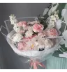 Букет с гортензией  3