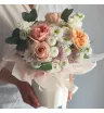 Цветы в коробке Цветочные бабочки 