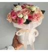 Коробка с цветами Для МАМЫ! 2