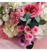 Букет Розовая пастораль  1
