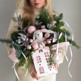 Зимняя сказка от интернет-магазина «VeraRosa»