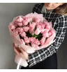 Букет Розовые грёзы 