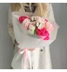 Букет Нежность пионов 3