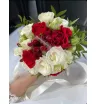 Стильный  букет невесты Айседора 