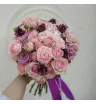 Стильный букет невесты Аделина 