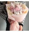 Букет Хлопок и лён 1