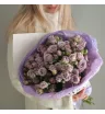 Букет Лилак булева