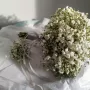 Бутоньерка к букету Лаура 1