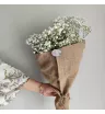 Букет из гипсофилы Летние каникулы 1