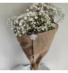 Букет из гипсофилы Летние каникулы 2