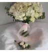 Бутоньерка к букету Яна  3