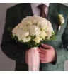Бутоньерка к букету Яна  4