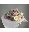 Сборный букет Лавандовая мечта