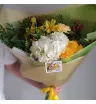 Сборный букет На часах осень  1