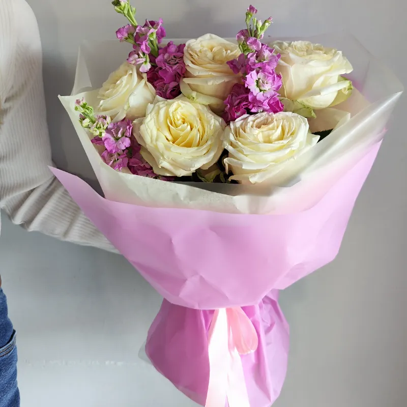 Букет Нежный сюрприз 1