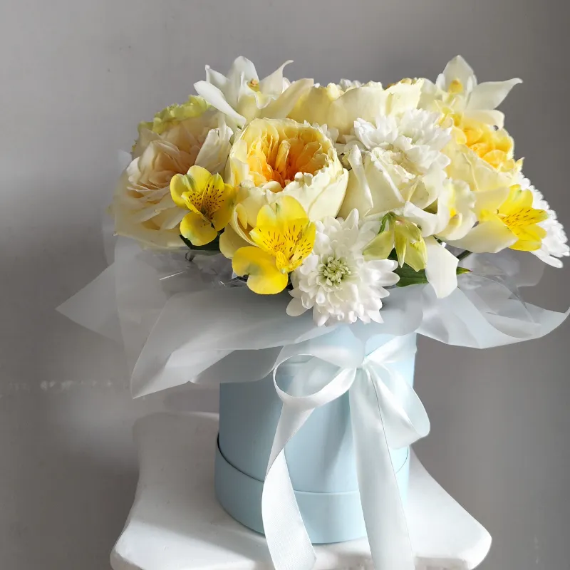 Коробка ВЕСНА  2